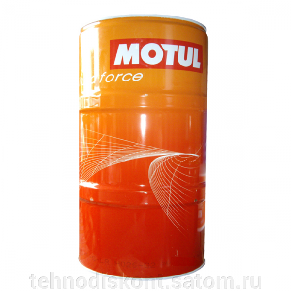 фото Motul моторное масло motul 4100 turbolight 10w40 60 л 108633