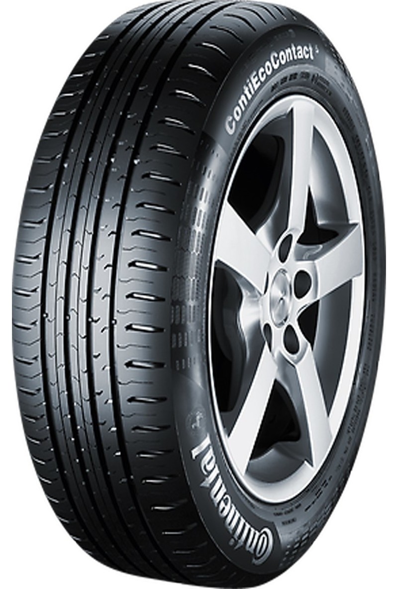 фото Шины continental contiecocontact 5 225/55r16 95 v