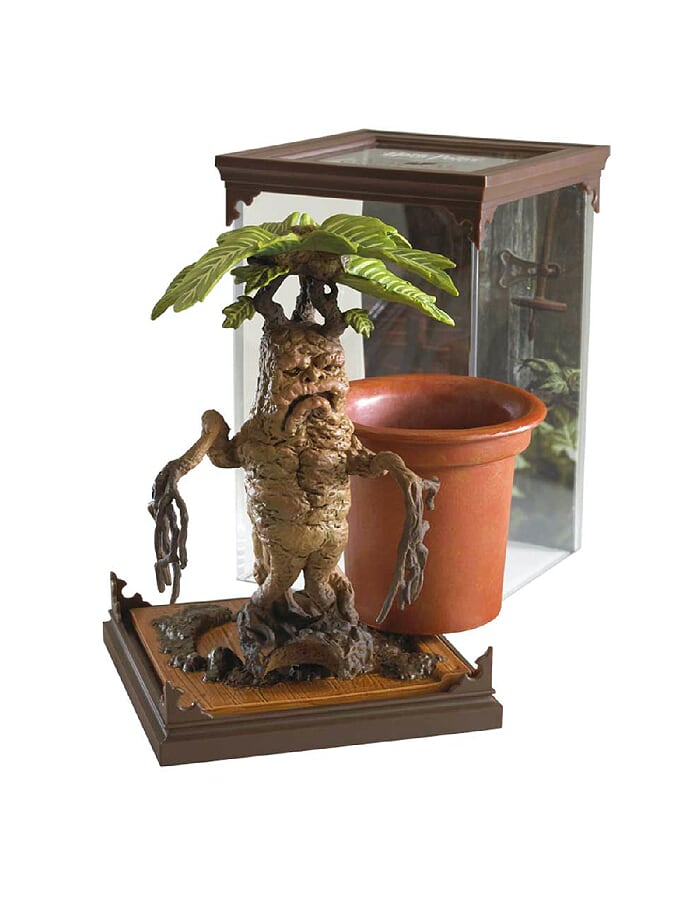 Фигурка Noble Collection Harry Potter: Mandrake