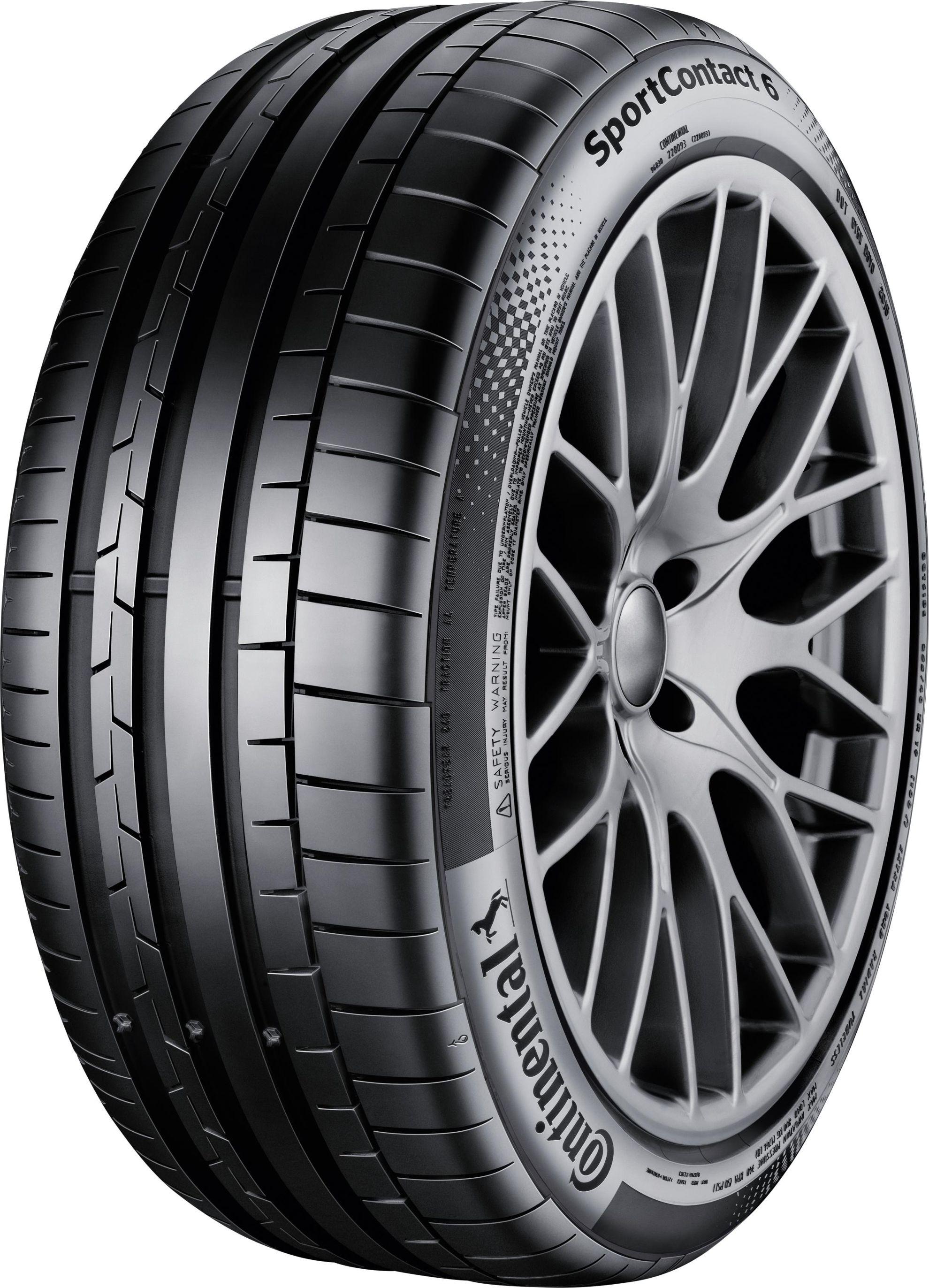 фото Шины continental contisportcontact 6 315/40r21 111 y