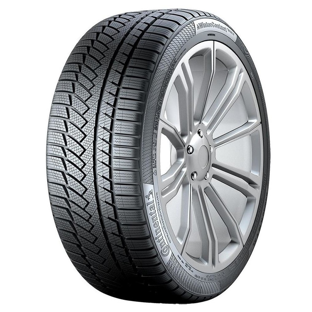 

Шины Continental WinterContact TS 195/55R16 87 H, WinterContact TS