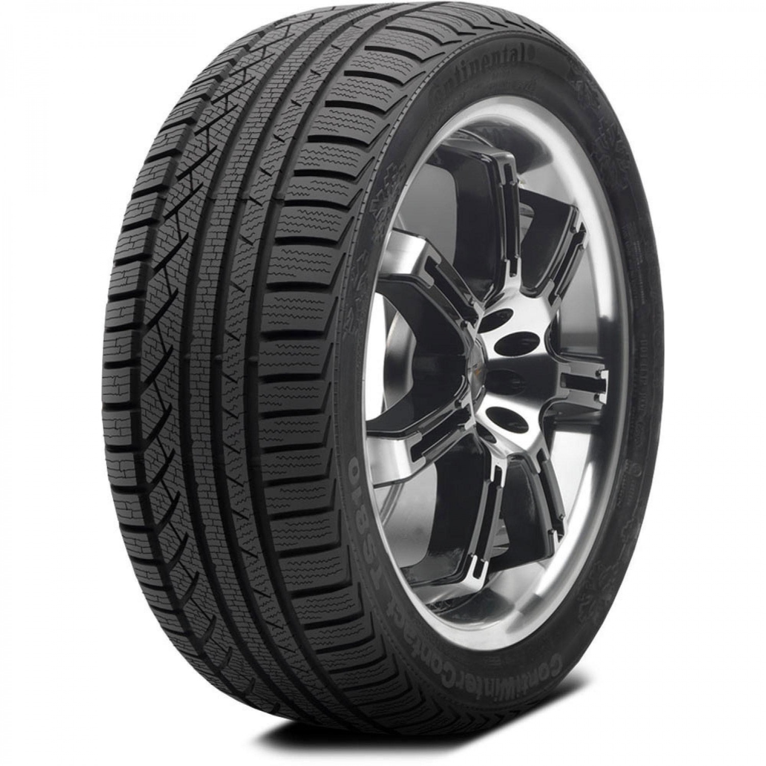 фото Шины continental wintercontact ts 810 185/65r15 88 t