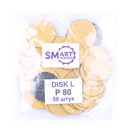 фото Smart, файл-диск standart, размер l, 80 грит