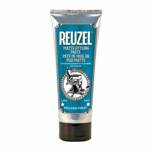 Паста для укладки Reuzel Матовая 100 мл great maestro barbers company паста для укладки матовая matte paste 150