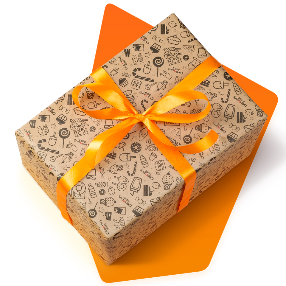 Сюрприз Бокс Гигавкус