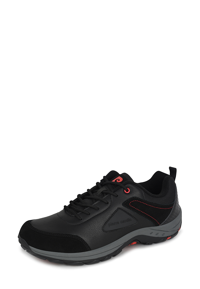 фото Кроссовки мужские pierre cardin lt20aw-m106 черные 41 ru