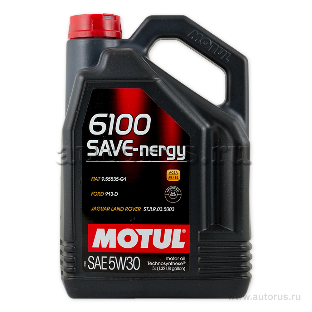 фото Motul 107972 моторное масло motul 6100 syn-nergy 5w30 синтетическое 5 л 107972