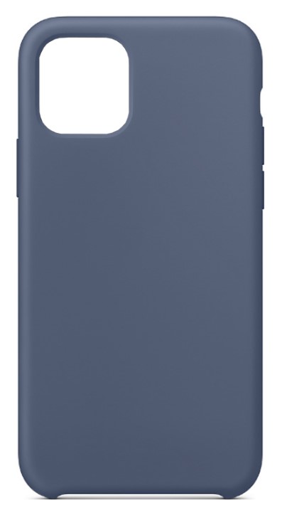 фото Чехол no name для iphone 11 pro max (blue) nobrand