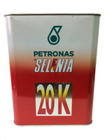 

Моторное масло Petronas Selenia 20K 10W40 2 л, Selenia 20K