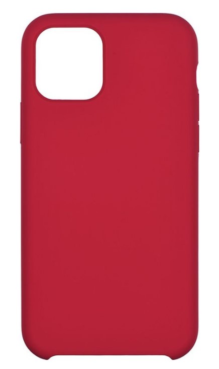 фото Чехол no name для iphone 11 pro max (китайский-red) nobrand