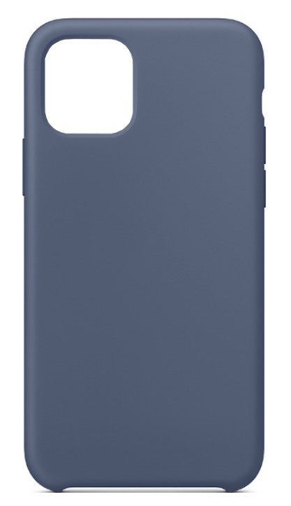 

Чехол No Name для iPhone 11 Pro (Blue)