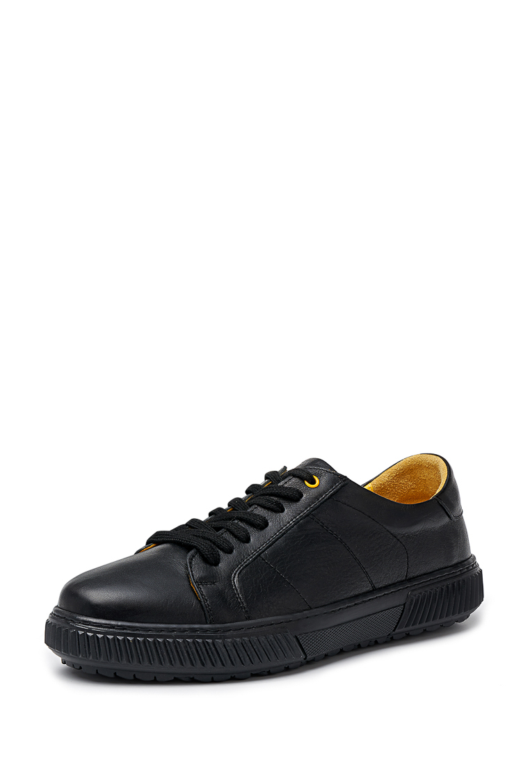 

Кеды мужские Pierre Cardin 710019481 черные 43 RU, Черный, 710019481