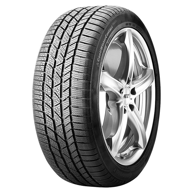

Шины Continental WinterContact TS 830 P 255/55R19 111 H, WinterContact TS830 P