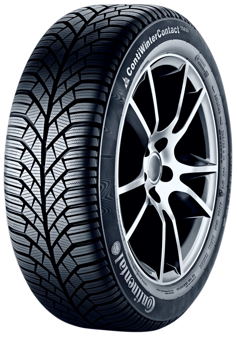 фото Шины continental wintercontact ts 830 235/40r18 95 v