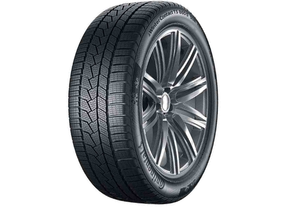 

Шины Continental WinterContact TS 860 S 255/35 R19 96V, ContiWinterContact TS 860 S