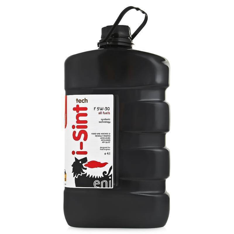 

Моторное масло Eni i-Sint Tech F 100982 5W30 4 л, i-Sint Tech F