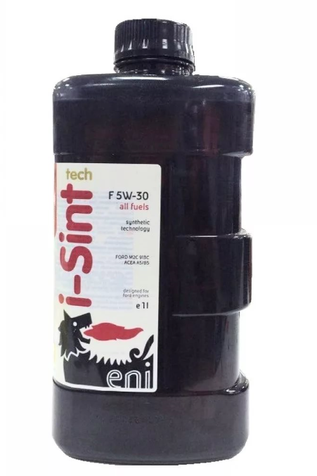 

Моторное масло Eni i-Sint Tech F 5W30 1 л, i-Sint Tech F