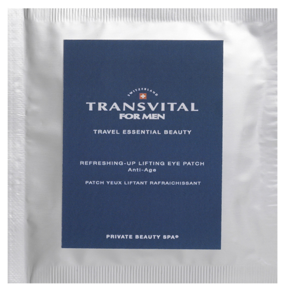 Патчи для глаз Transvital Lifting Eye Patch 4х2 мл