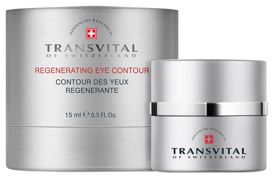 

Крем для глаз Transvital Regenerating Eye Contour 15 мл