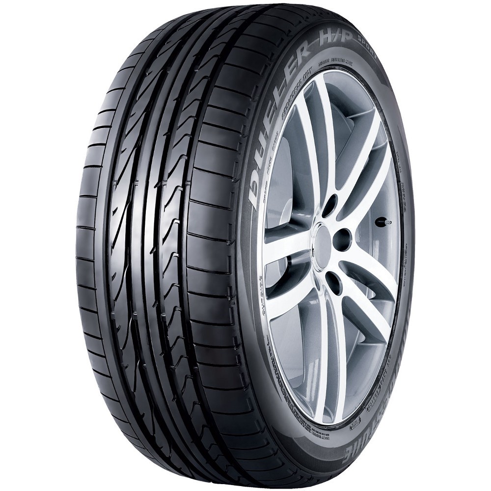 фото Шины bridgestone dueler h/p sport 235/60r18 103 w