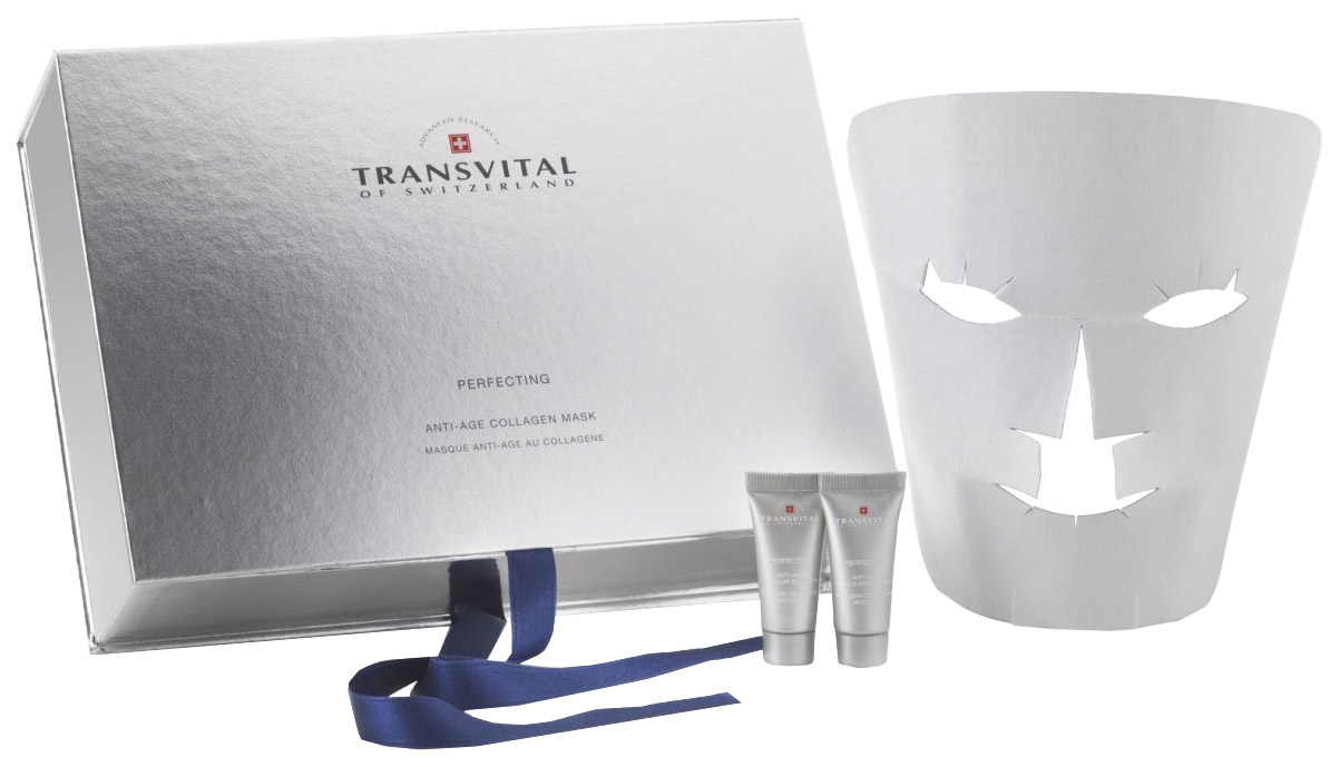 

Маска Transvital Perfecting Anti Age Collagen 5 шт