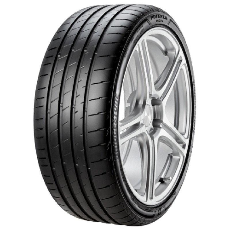 

Шины BRIDGESTONE POTENZA S007A 265/40R18 101 Y, Potenza S007A