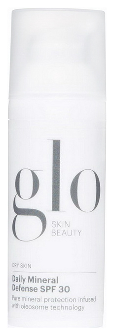 

Крем для лица Glo Skin Beauty защитный Daily Mineral Defence SPF 30 50 мл