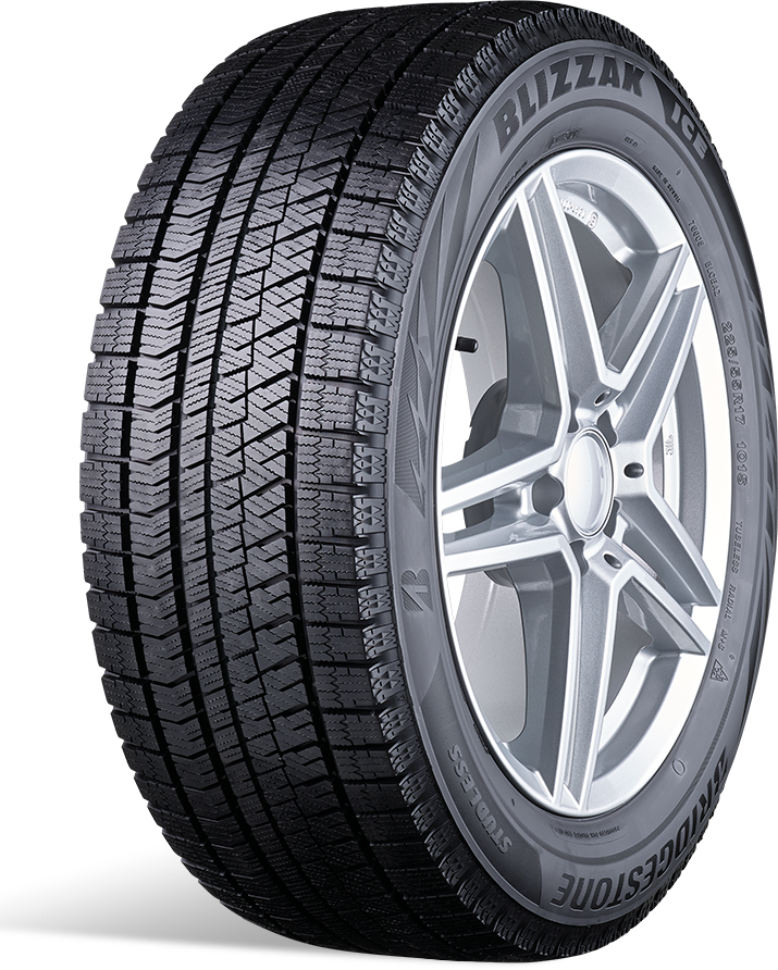 фото Шины bridgestone blizzak ice 215/55r18 95 s