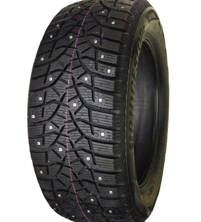 фото Шины bridgestone blizzak spike-02 suv 285/60r18 120 t