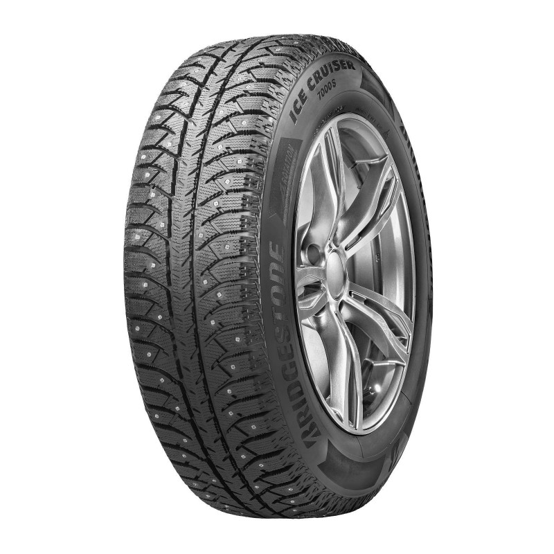 фото Шины bridgestone ice cruiser 7000s 185/60r15 84 t