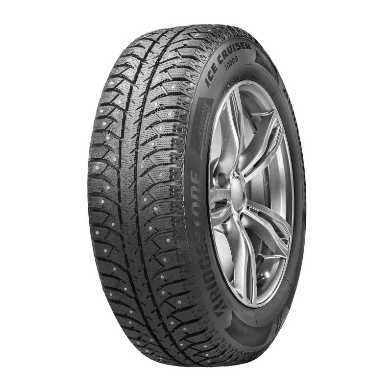 

Шины BRIDGESTONE ICE CRUISER 7000S 175/70R14 84 T, Ice Cruiser 7000