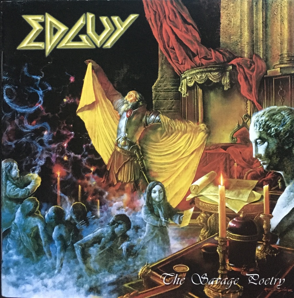 

Edguy The Savage Poetry, Edguy / The Savage Poetry