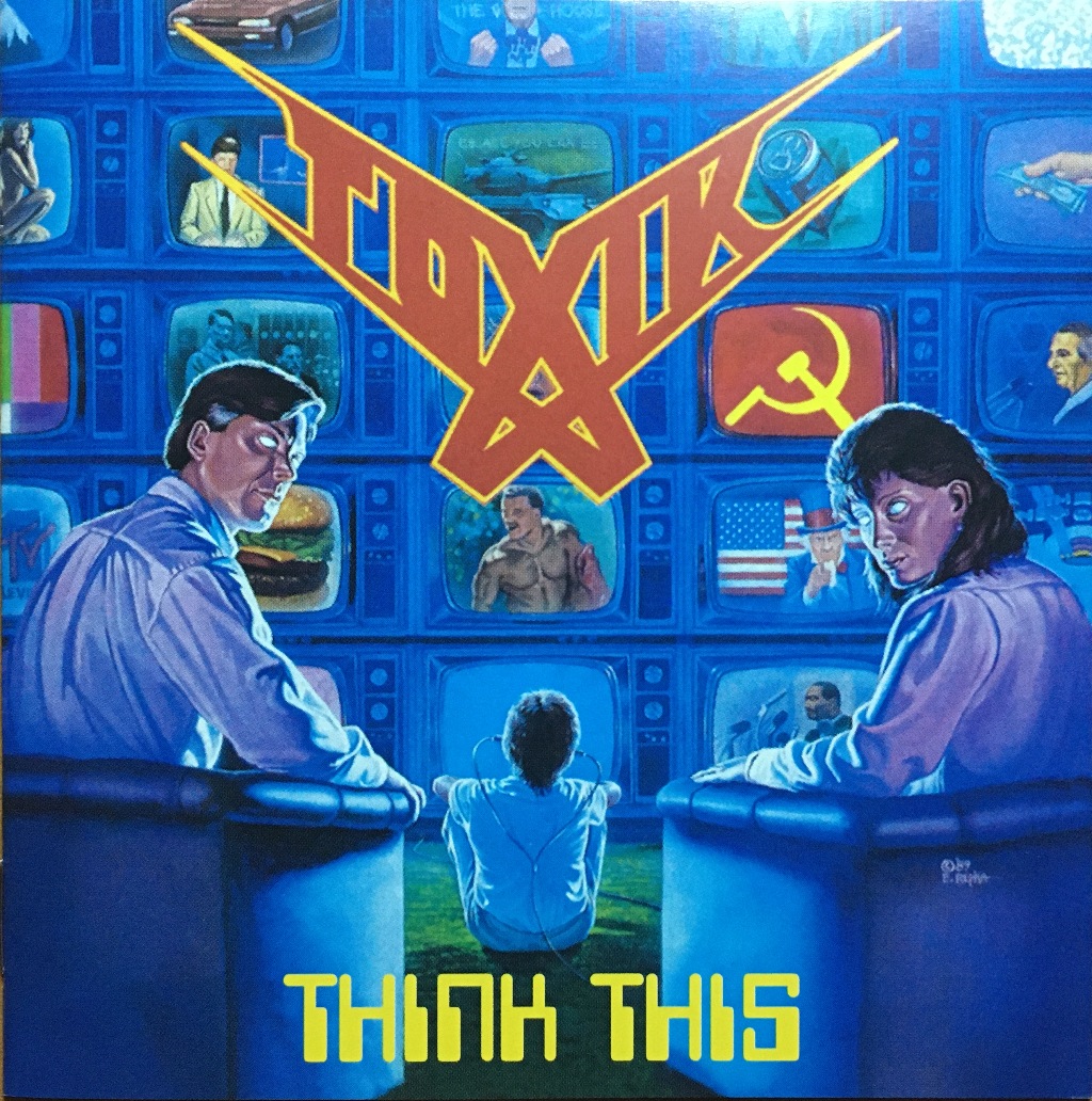 

Toxik Think This, Toxik / Think This