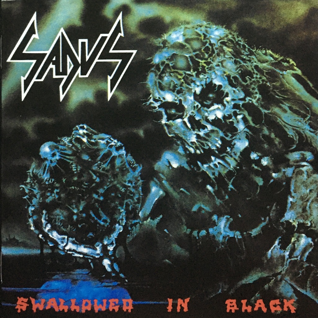 

Sadus Swallowed In Black, Sadus (Death, Testament) / Swallowed In Black