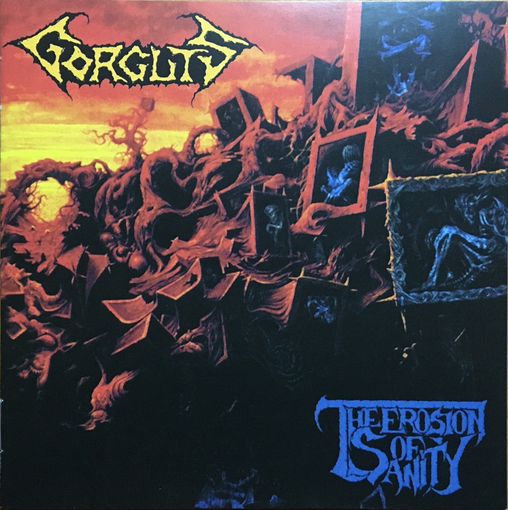 

Gorguts Erosion of Sanity, Gorguts / Erosion of Sanity