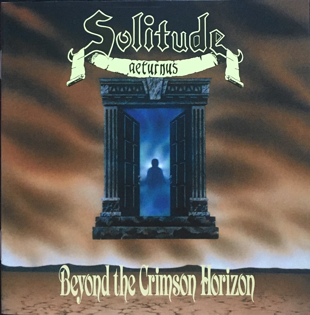 

Solitude Aeturnus Beyond The Crimson Horizon, Solitude Aeturnus / Beyond The Crimson Horizon