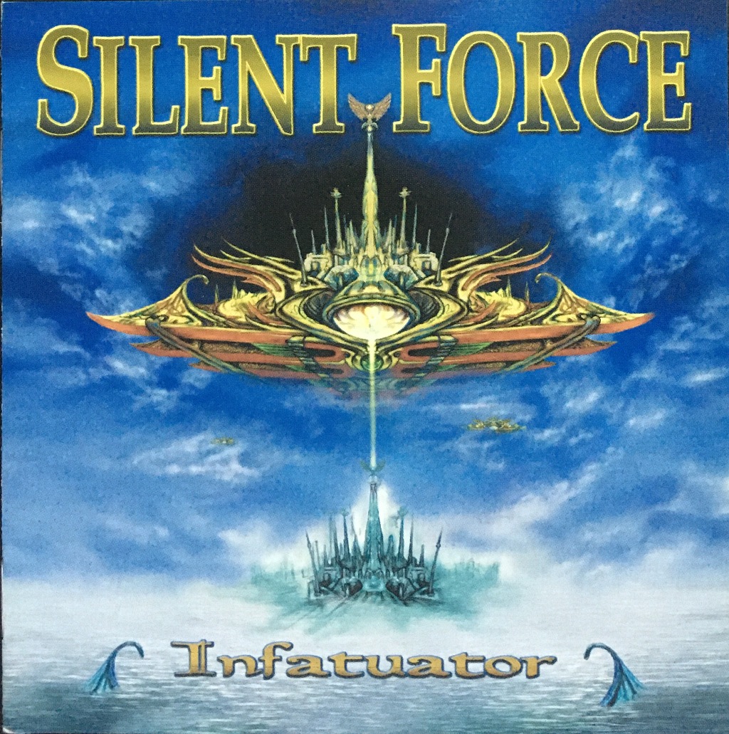 

Silent Force Infatuator, Silent Force (DC Cooper, Sinner) / Infatuator