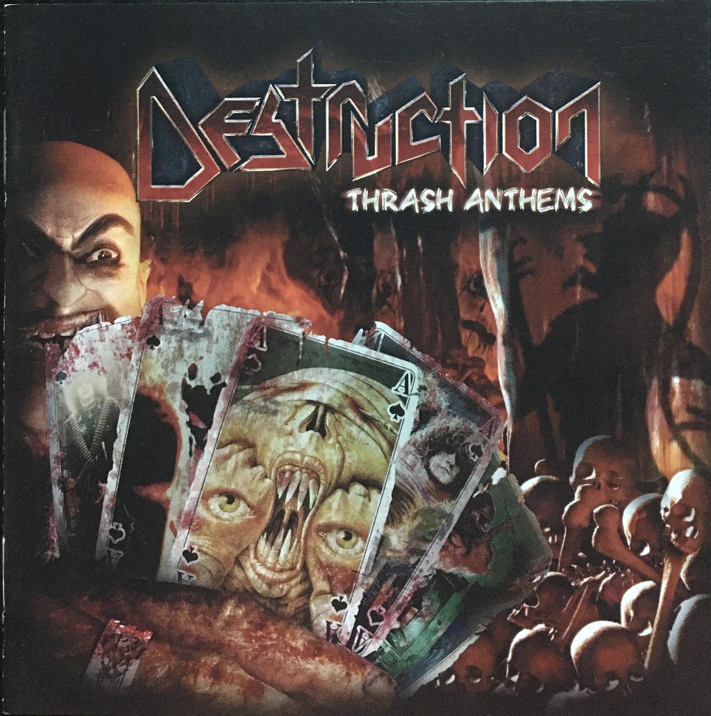 Destruction Thrash Anthems