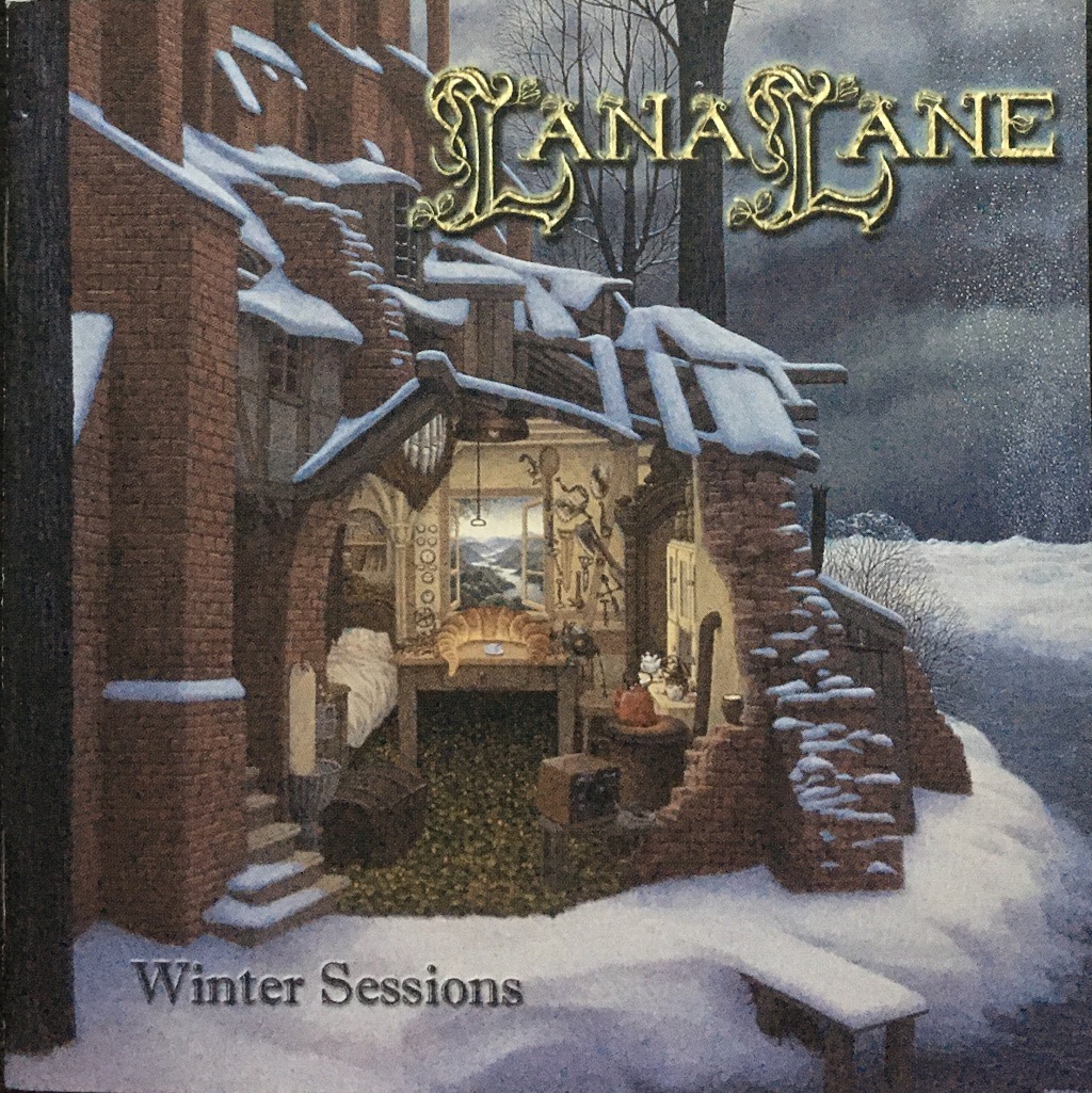 

Lana Lane Winter Sessions, Lana Lane / Winter Sessions