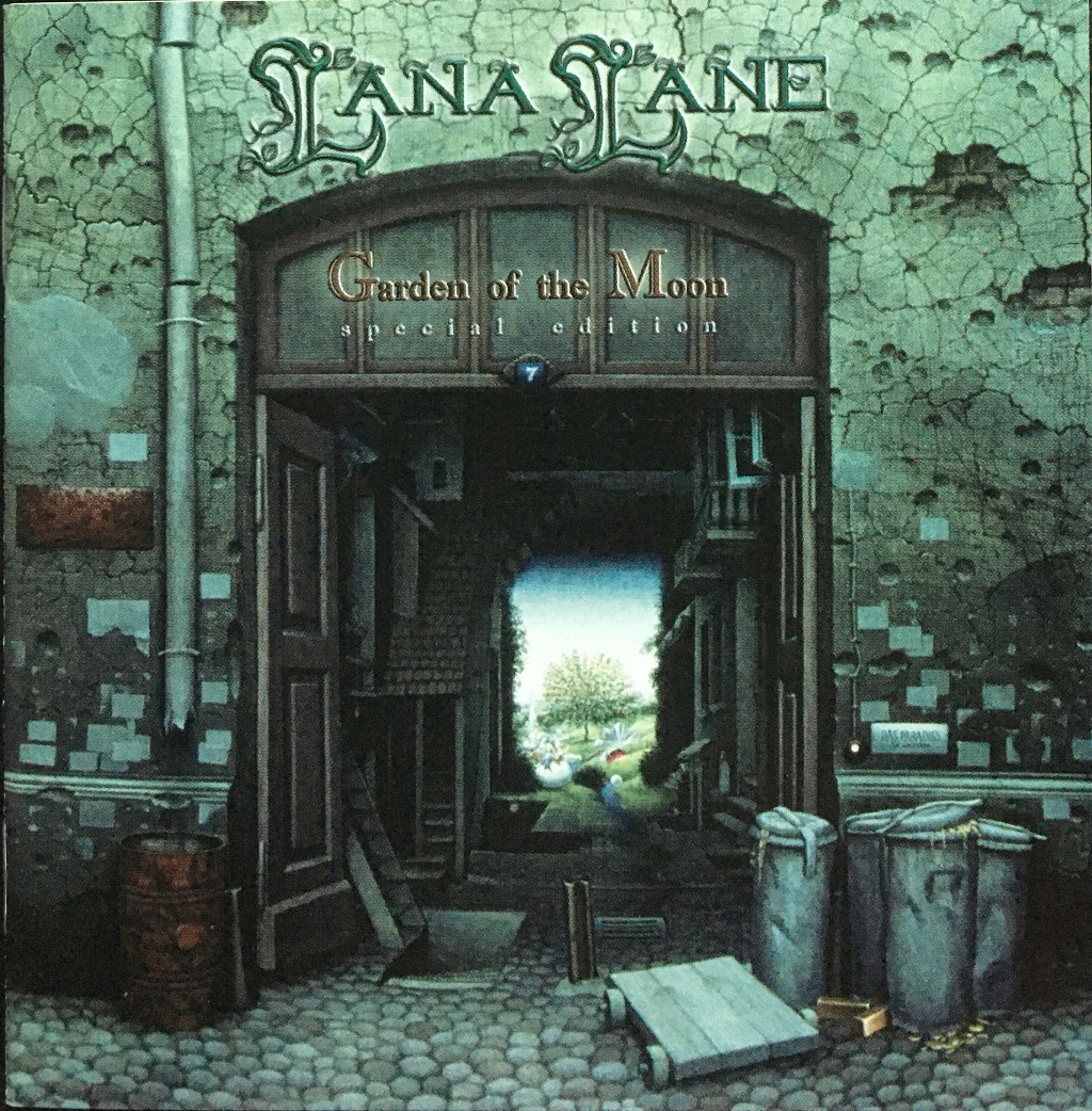 

Lana Lane Garden Of The Moon, Lana Lane / Garden Of The Moon
