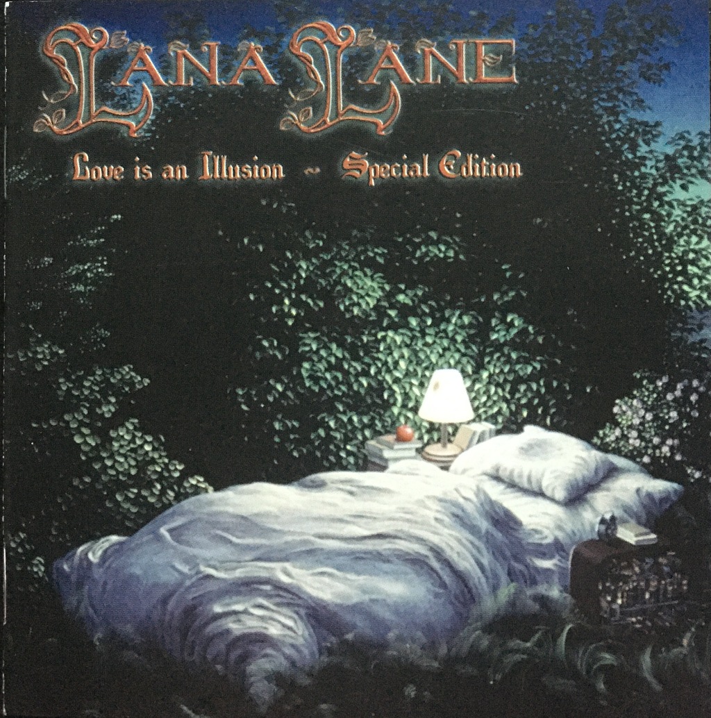 

Lana Lane Love Is An Illusion, Lana Lane / Love Is An Illusion