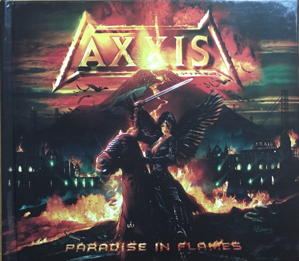 Сд максимум. Axxis. Axxis ‘coming Home. Nazareth "Play 'n' the game".