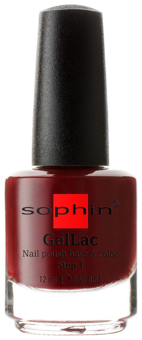 Лак для ногтей Sophin Base Color тон 0629 12 мл