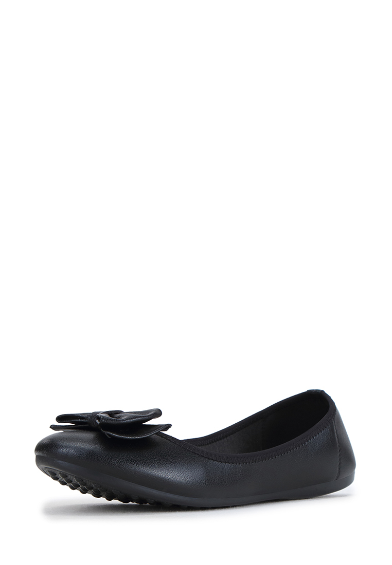 

Балетки женские Marco Bocchino 298-5A17 черные 39 RU, 710016655