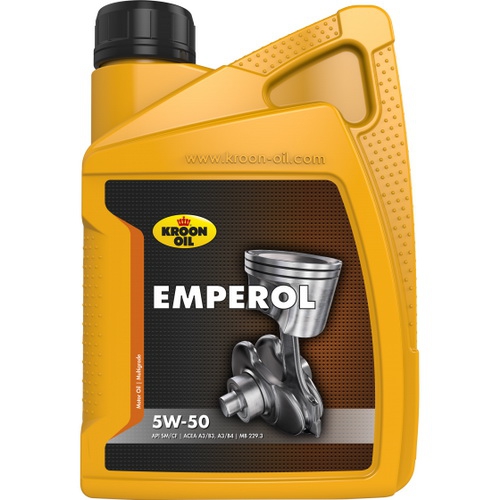 

Моторное масло Kroon Oil Emperol 5W50 1л, Emperol