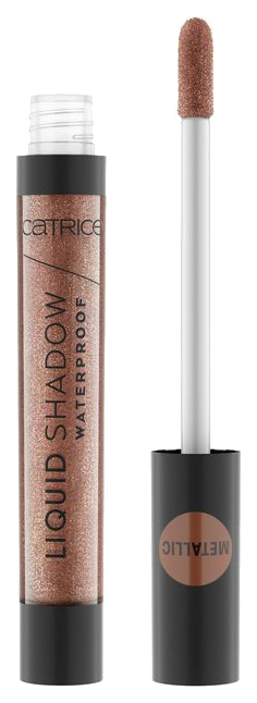 

Жидкие тени для век CATRICE Liquid Shadow Waterproof Cream Eyeshadow, 100 Radiant Energy