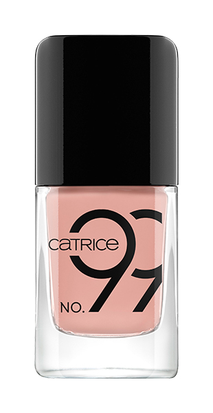 фото Гель–лак для ногтей catrice iconails тон 99 sand in sight! 10,5 мл