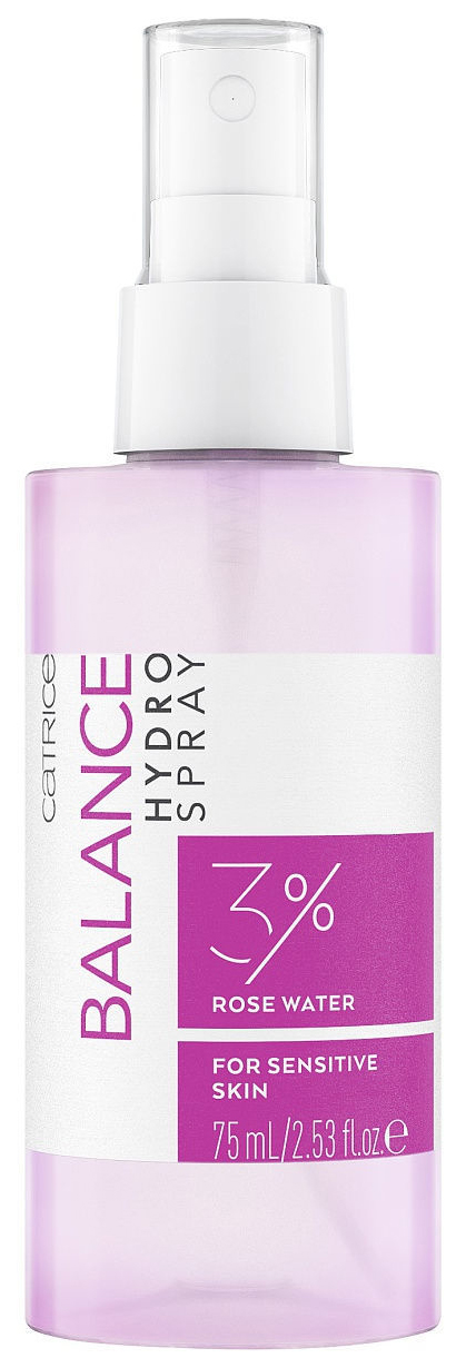 

Мист для лица CATRICE Balance Hydro Spray 75 мл