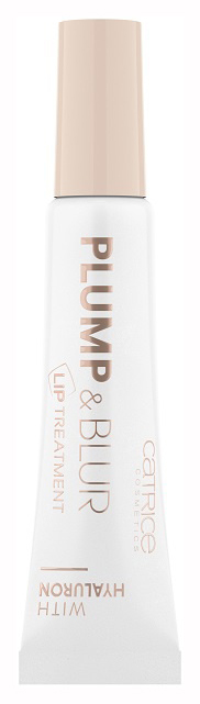 

Блеск для губ CATRICE Plump & Blur Lip Treatment тон 010 8 мл