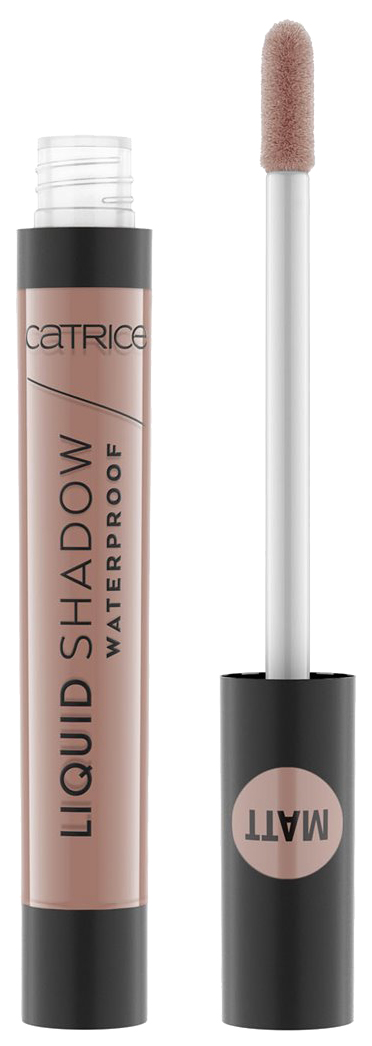 

Жидкие тени для век CATRICE Liquid Shadow Waterproof Cream Eyeshadow, 080 Minimalism